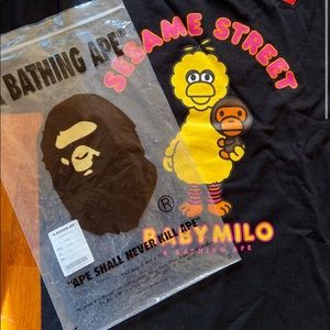 Bape T-shirt